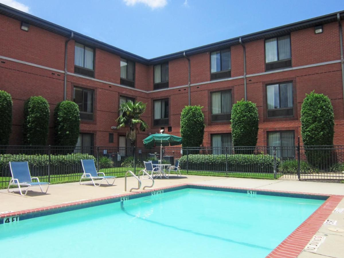 Extended Stay America Suites - Houston - Northwest - Hwy 290 - Hollister Exterior foto