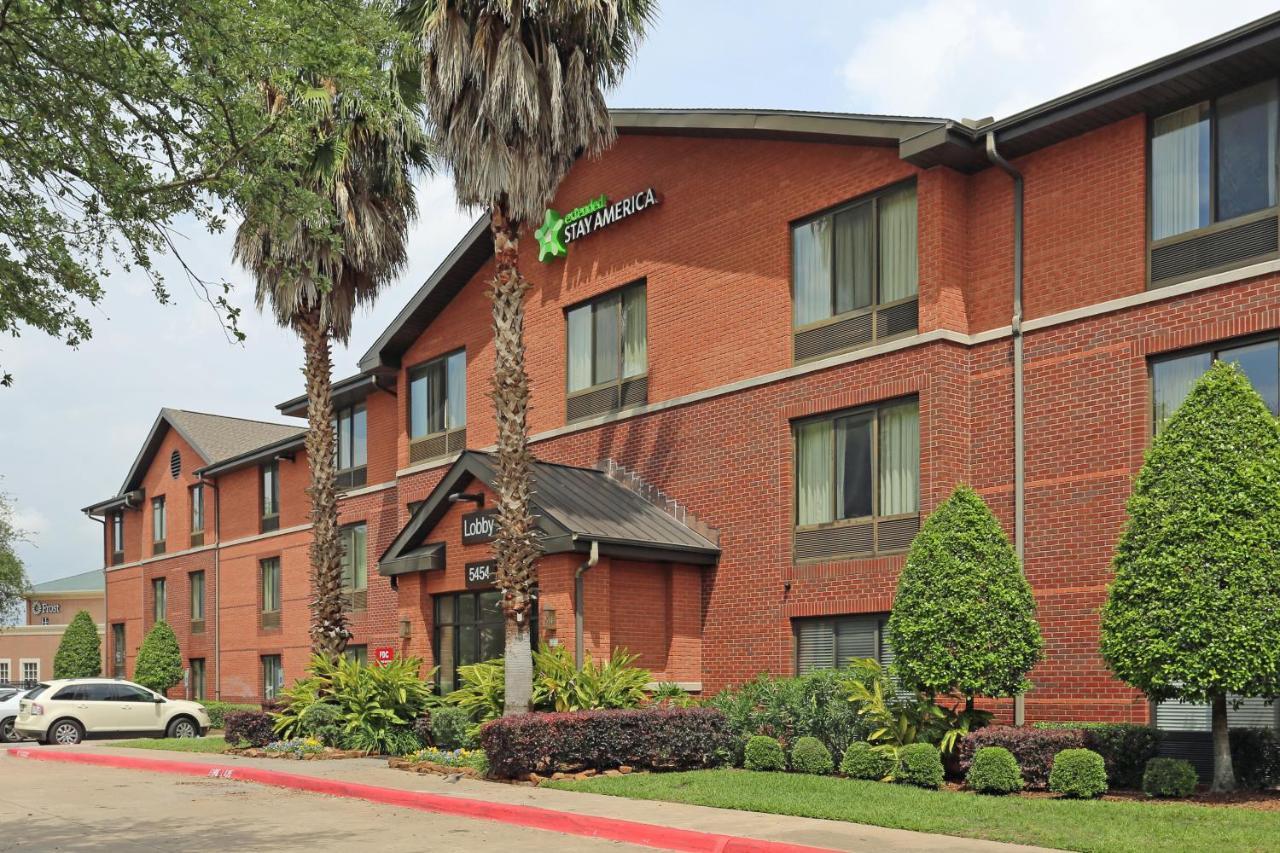 Extended Stay America Suites - Houston - Northwest - Hwy 290 - Hollister Exterior foto